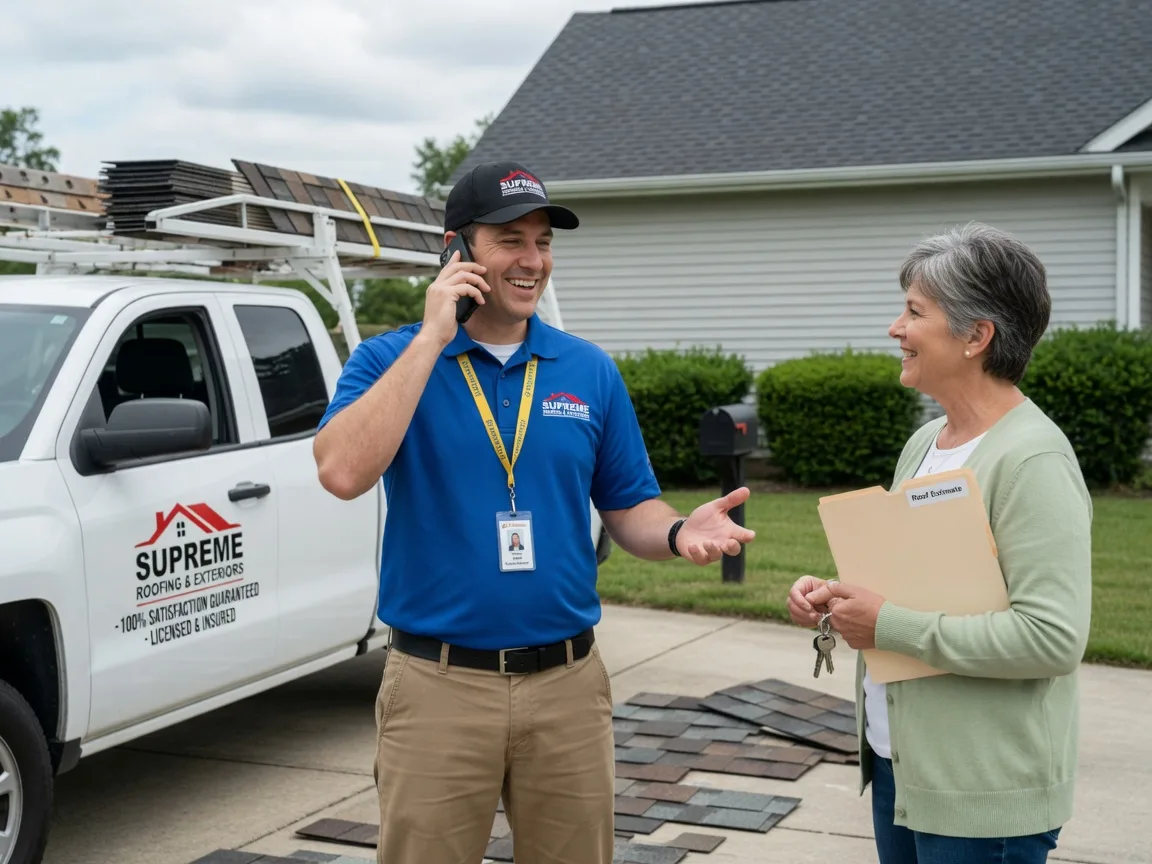 Roof Replacement Pottsboro, TX FAQs
