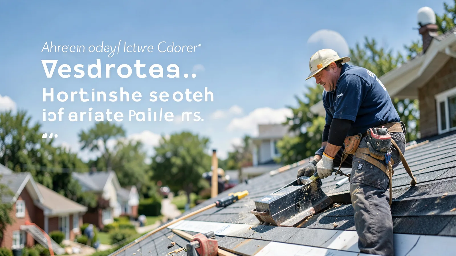 Roof Replacement in Pottsboro, TX near me